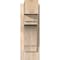 Ekena Millwork Merced Block Smooth Outlooker, Douglas Fir, 5 1/2"W x 12"D x 16"H OUT06X12X16MRC05SDF - alternate 3